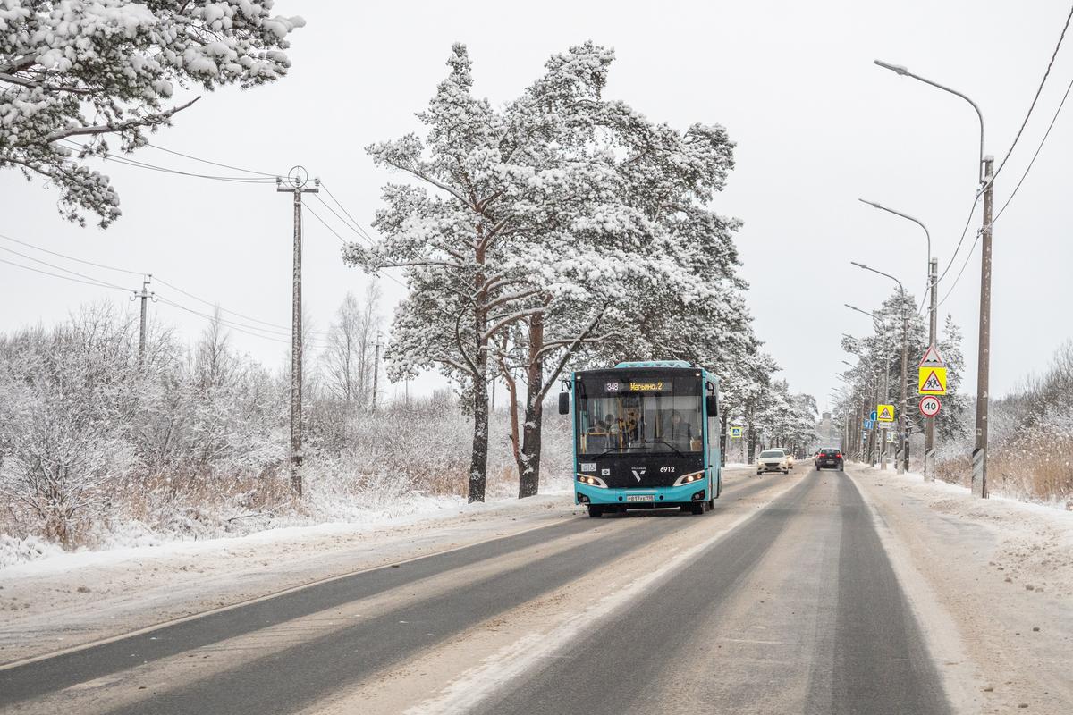 Расписание пяти автобусов в Петербурге с 13 января изменится. Три из них в  направлении Красного Села, два — в Пушкин. — Новости Санкт-Петербурга ›  МР7.ру