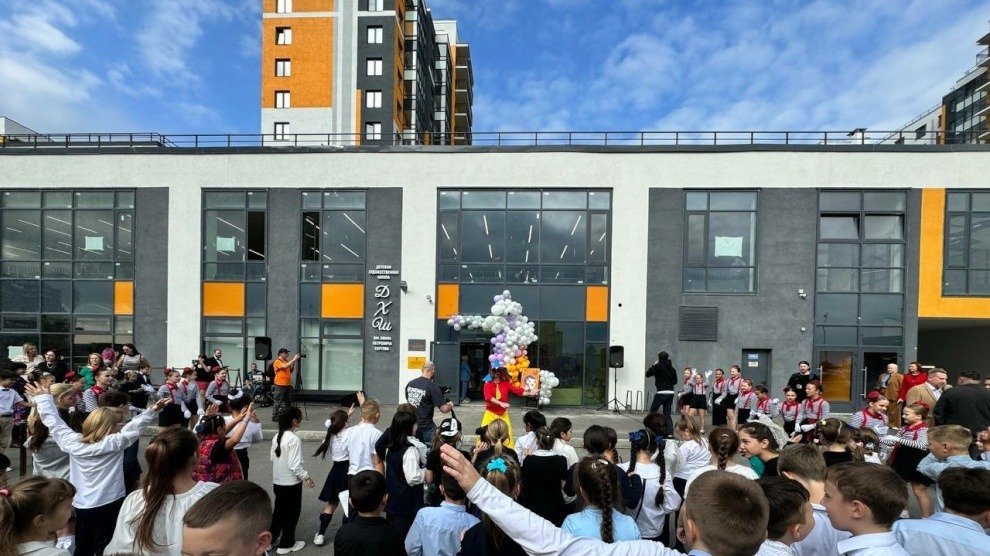 Фото: пресс-служба Смольного