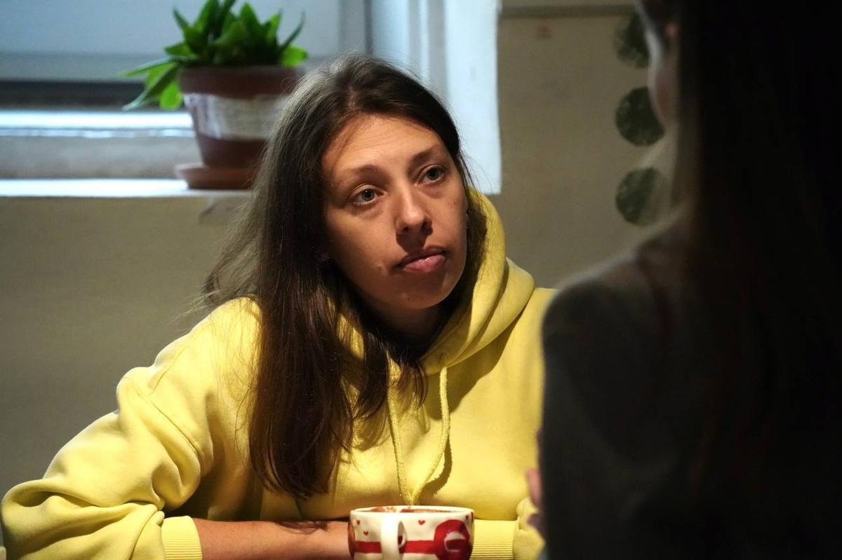 Дарья Липовецкая. Фото: Павел Борисенко / MR7