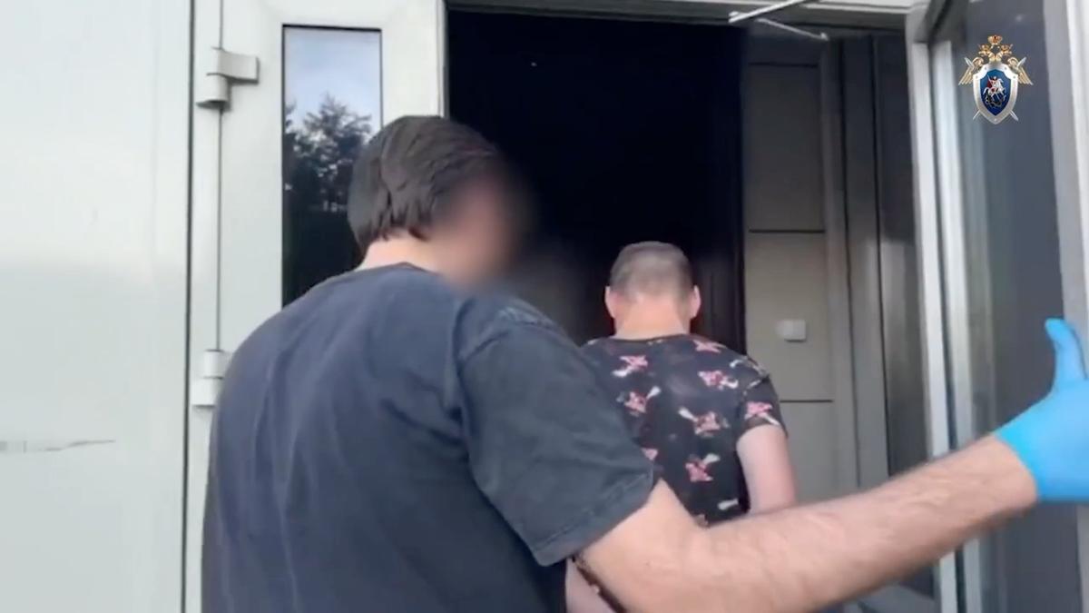 Скриншот видео СК по Петербургу