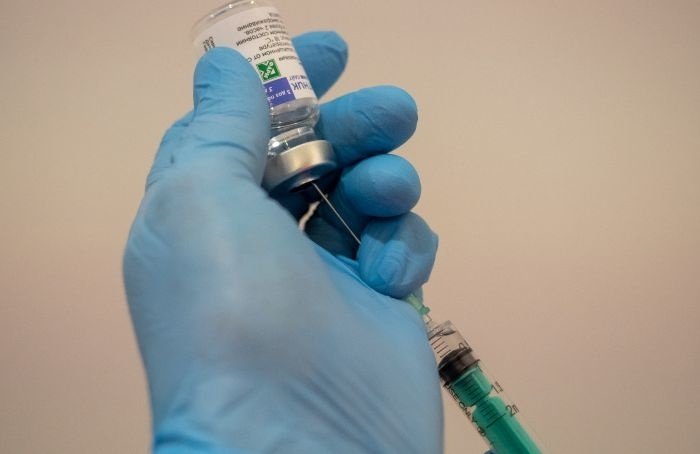 Город пока не выполнил план по вакцинации детей от гриппа