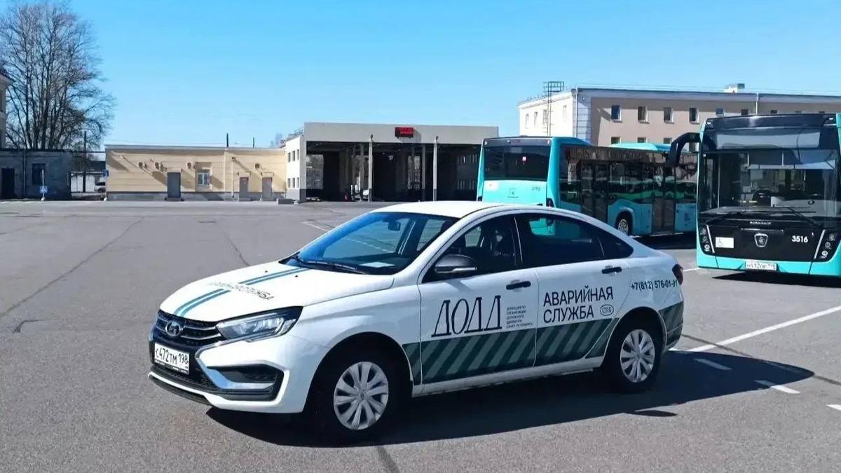 Фото: комитет по транспорту