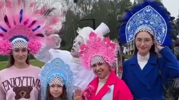 Скриншот видео: администрация Ленобласти