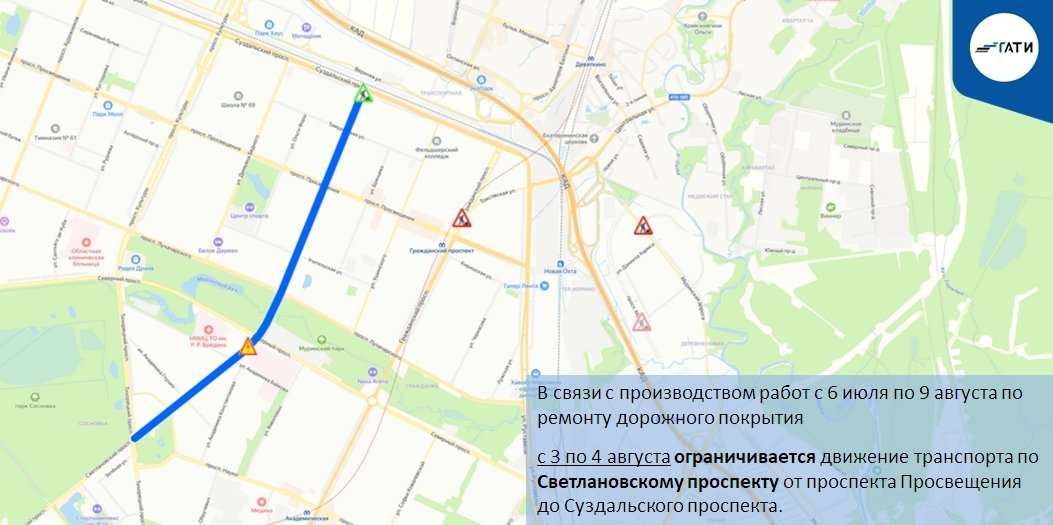 Схема: ГАТИ