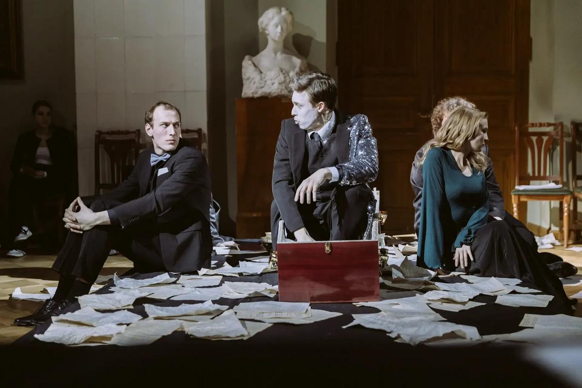 Фото: предоставлено Театральным музеем