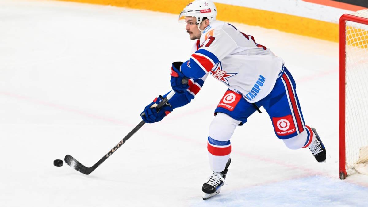 Фото: ХК СКА