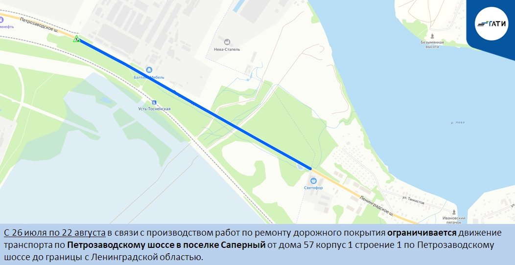 Схема: ГАТИ