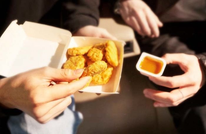Где в Петербурге 22 июня откроются первые рестораны обновлённого «Макдоналдса»