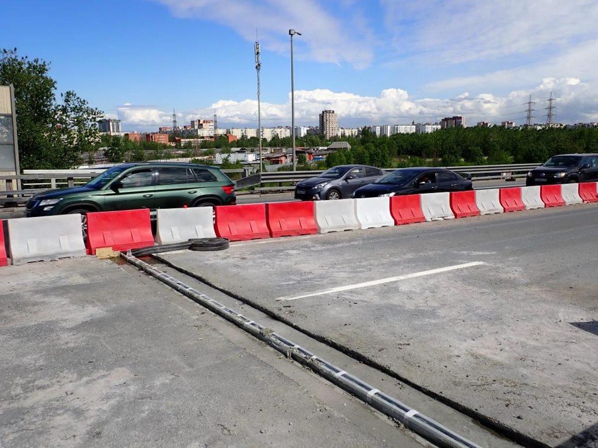 Фото: пресс-служба ФКУ Упрдор «Северо-Запад»