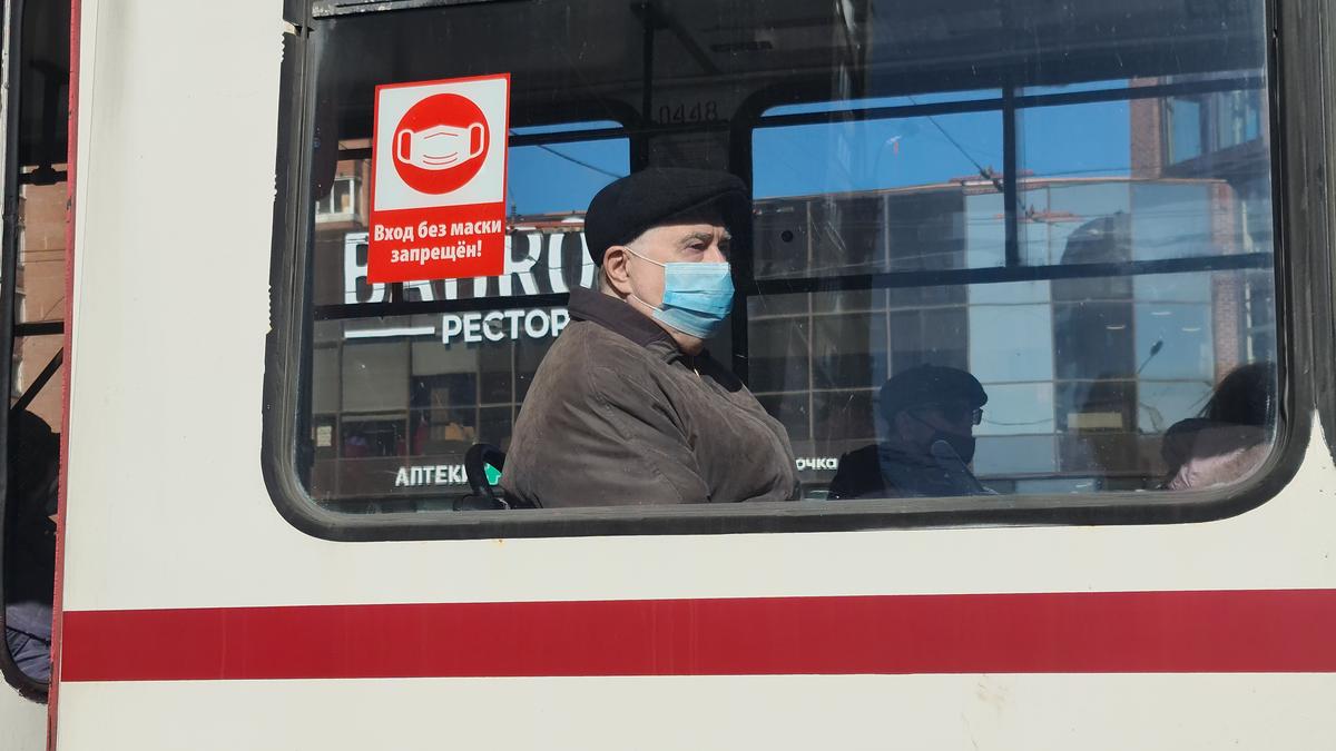 Движение трамваев по Политехнической улице закроют из-за ремонта путей