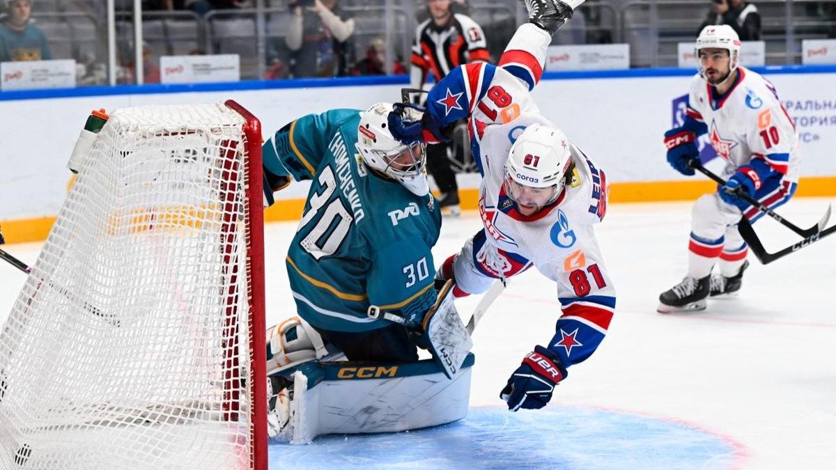 Фото: ХК СКА