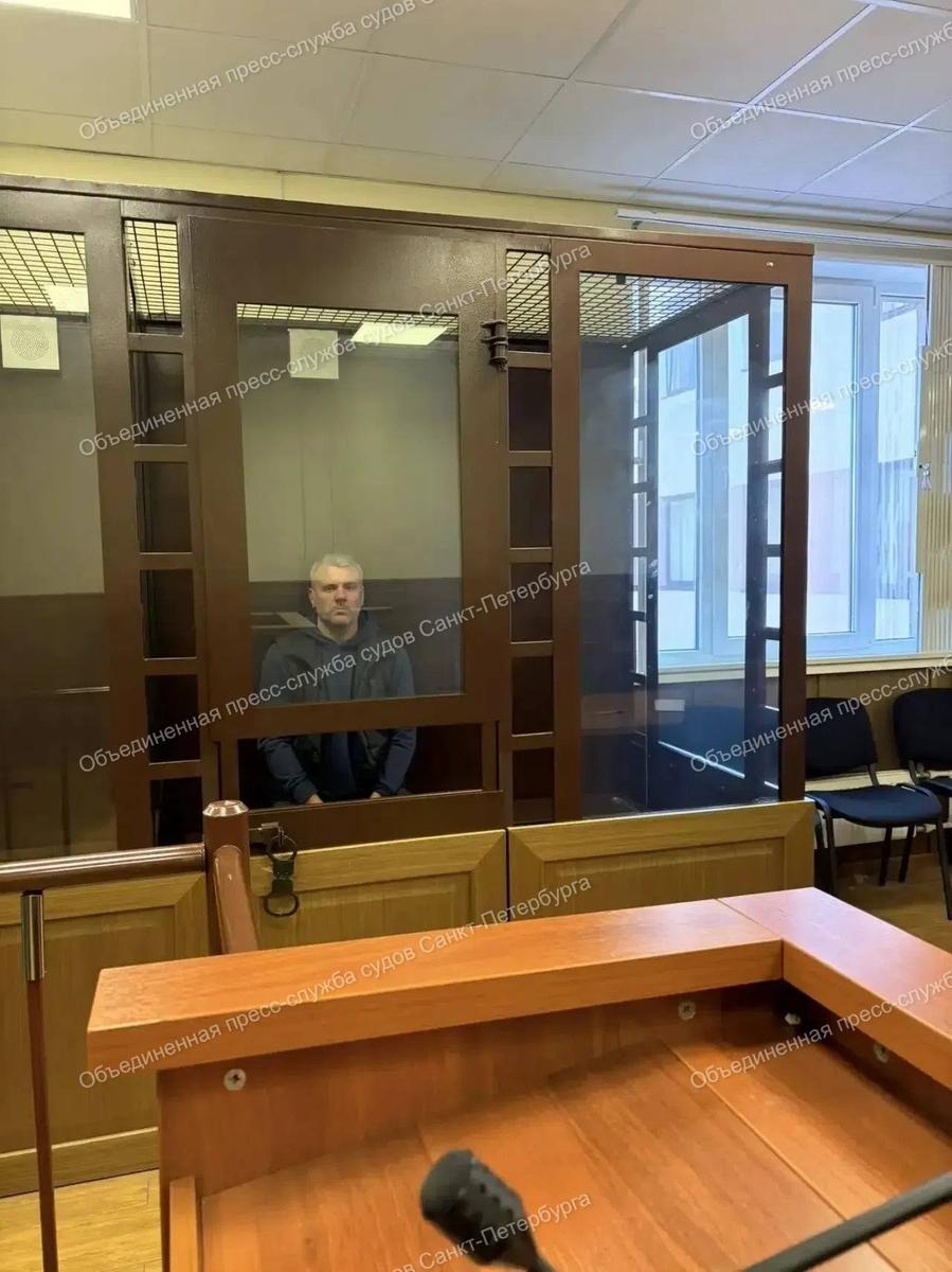 Фото: объединённая пресс-служба судов Петербурга