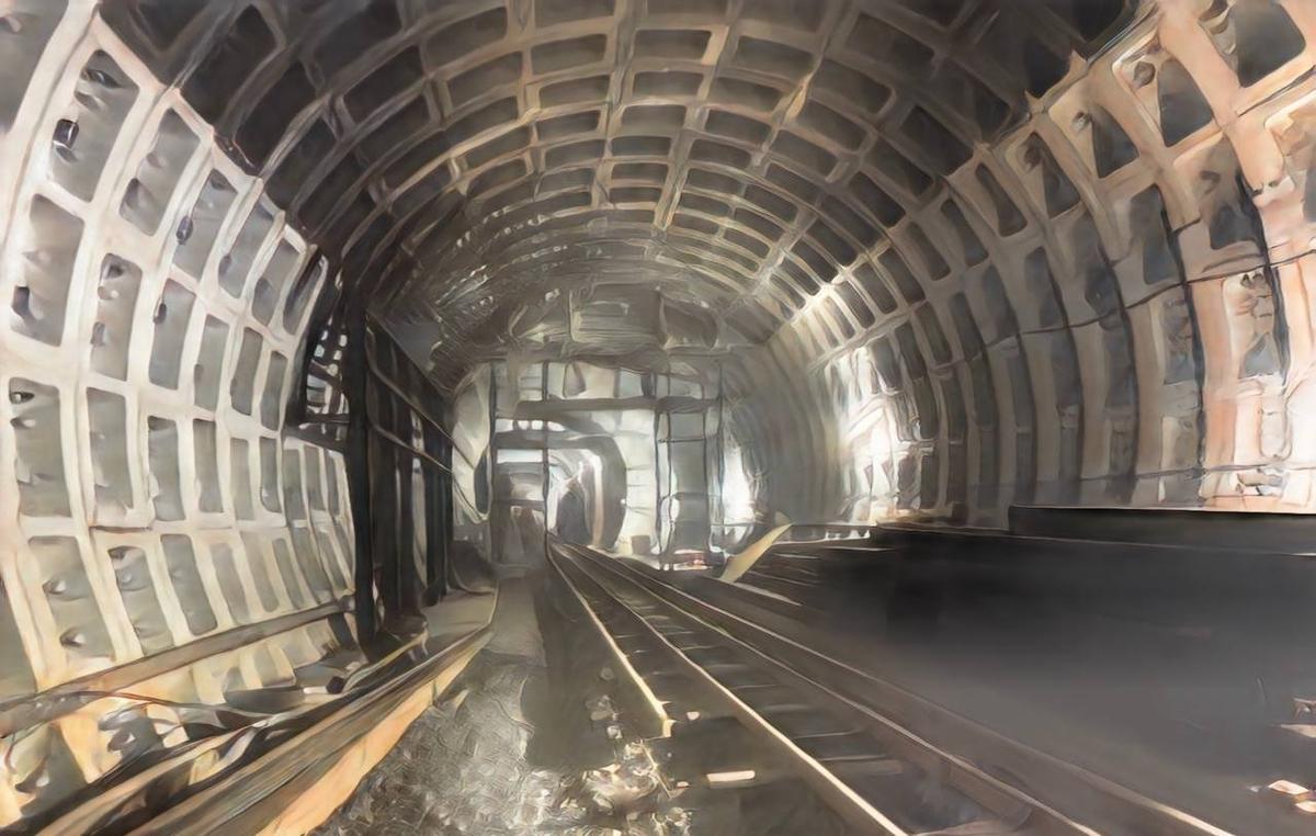 Третья камера съездов. Фото: telegram-канал «Подземник»