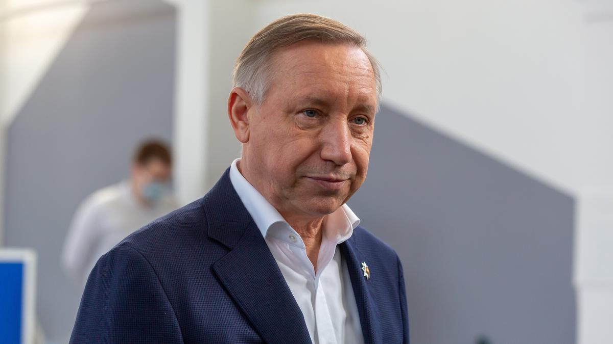 На Беглова подали в суд из-за блокировки во «ВКонтакте» в 2019 году