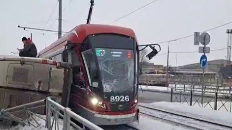 Скриншот видео: Питеръ | Новости