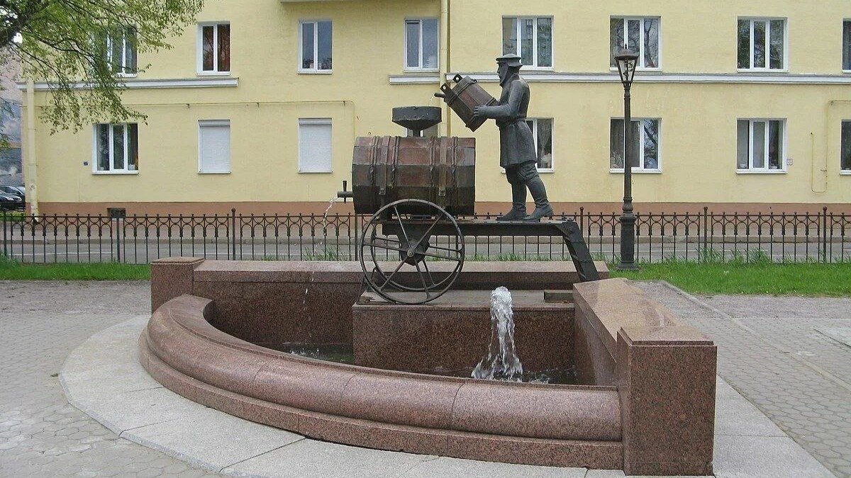 Фото: петербургский Водоканал
