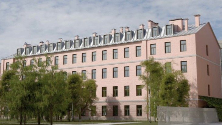 Рендер: администрация Ленобласти