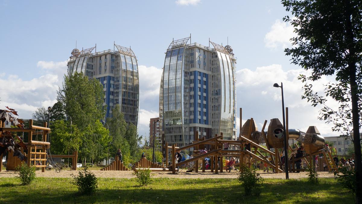 Креативное пространство «Вата» открылось без главного угощения