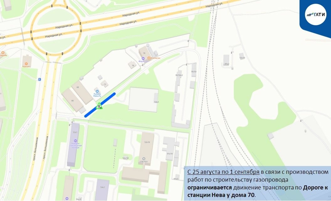 Схема: ГАТИ