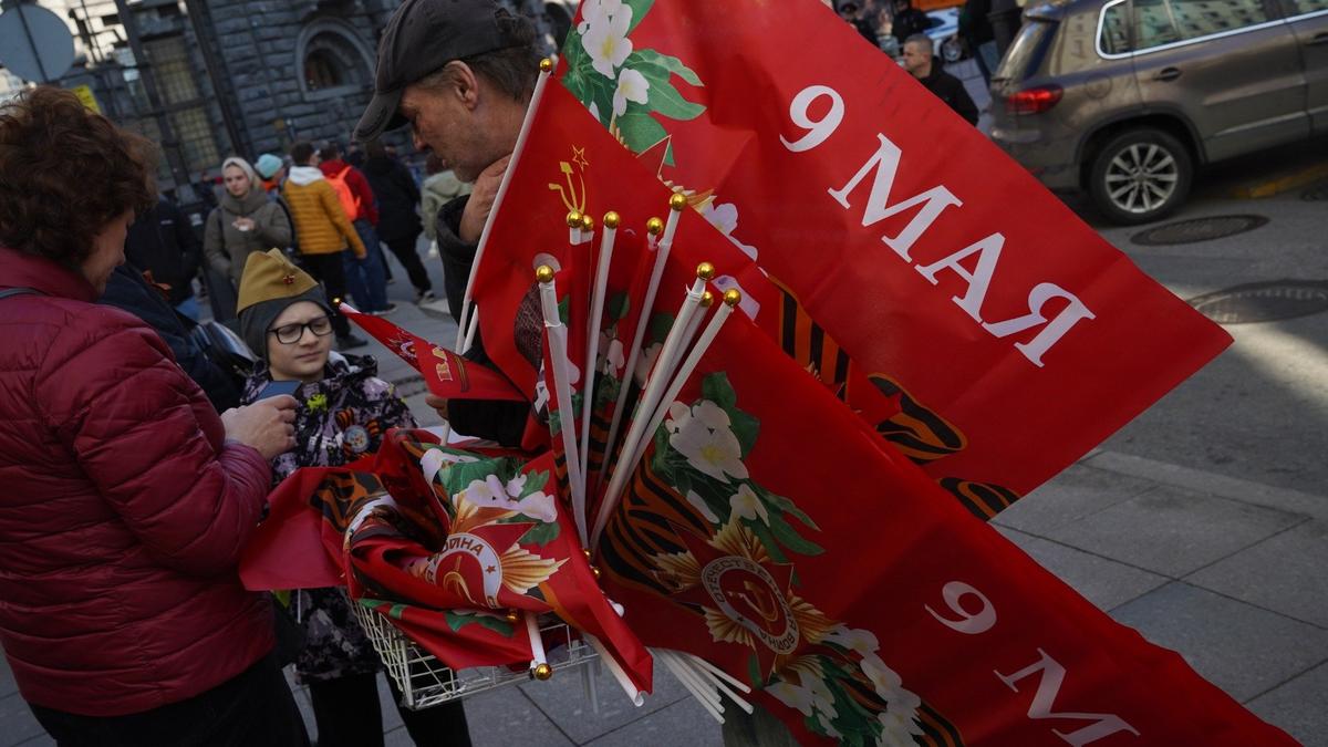 9 мая в Петербурге — как отмечают 80-летие Победы