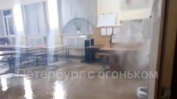 Фото: telegram-канал «Петербург с огоньком»