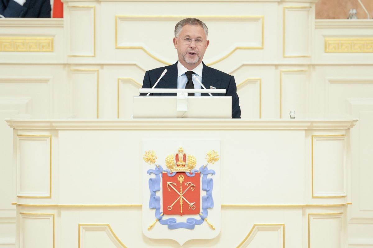 Фото: Законодательное собрание