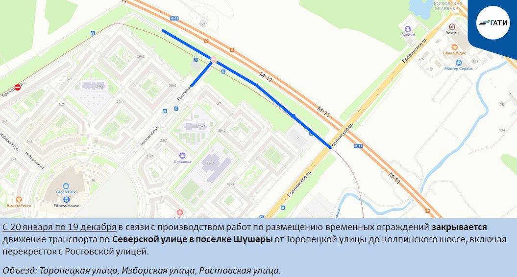 Схема: ГАТИ