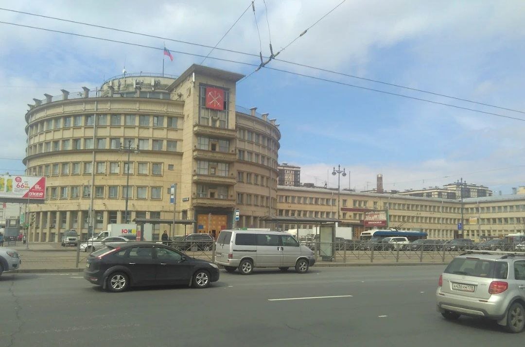 Московский проспект, 129. Фото: Яндекс.Карты