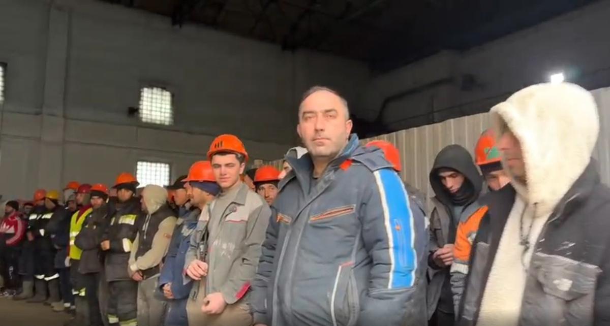 Скриншот видео: ГУ МВД по Петербургу и Ленобласти