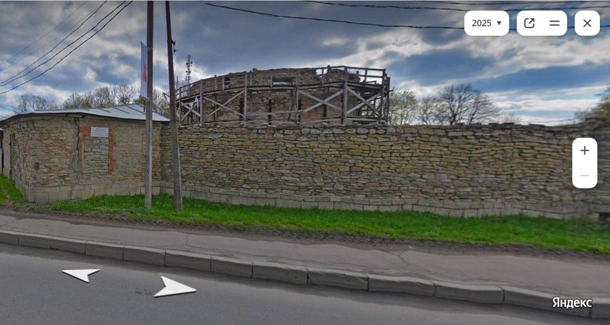 Изображение: «Яндекс.Панорамы»