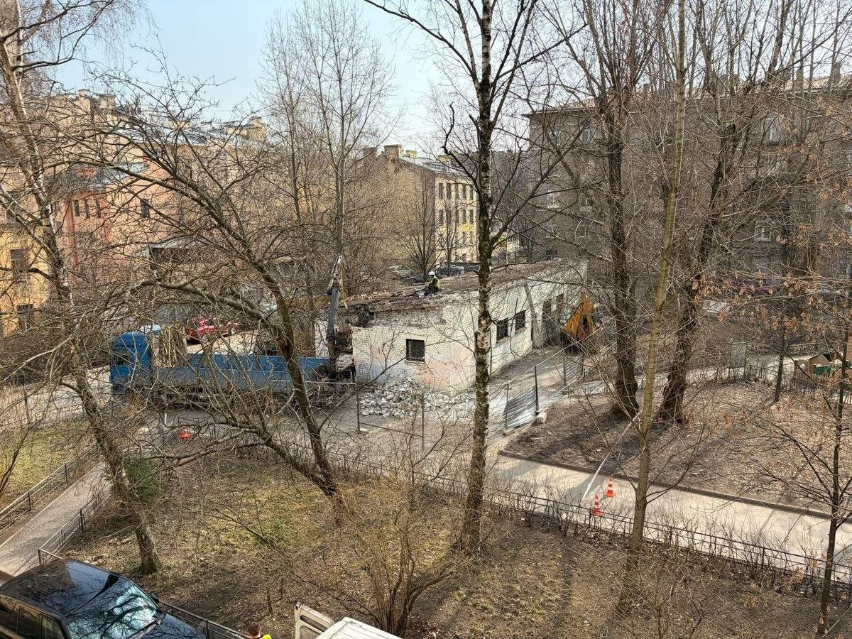 Фото: «Я люблю Васильевский остров»