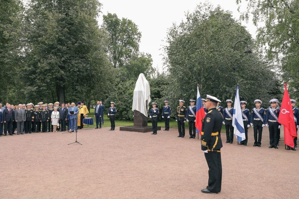 Фото: пресс-служба Смольного