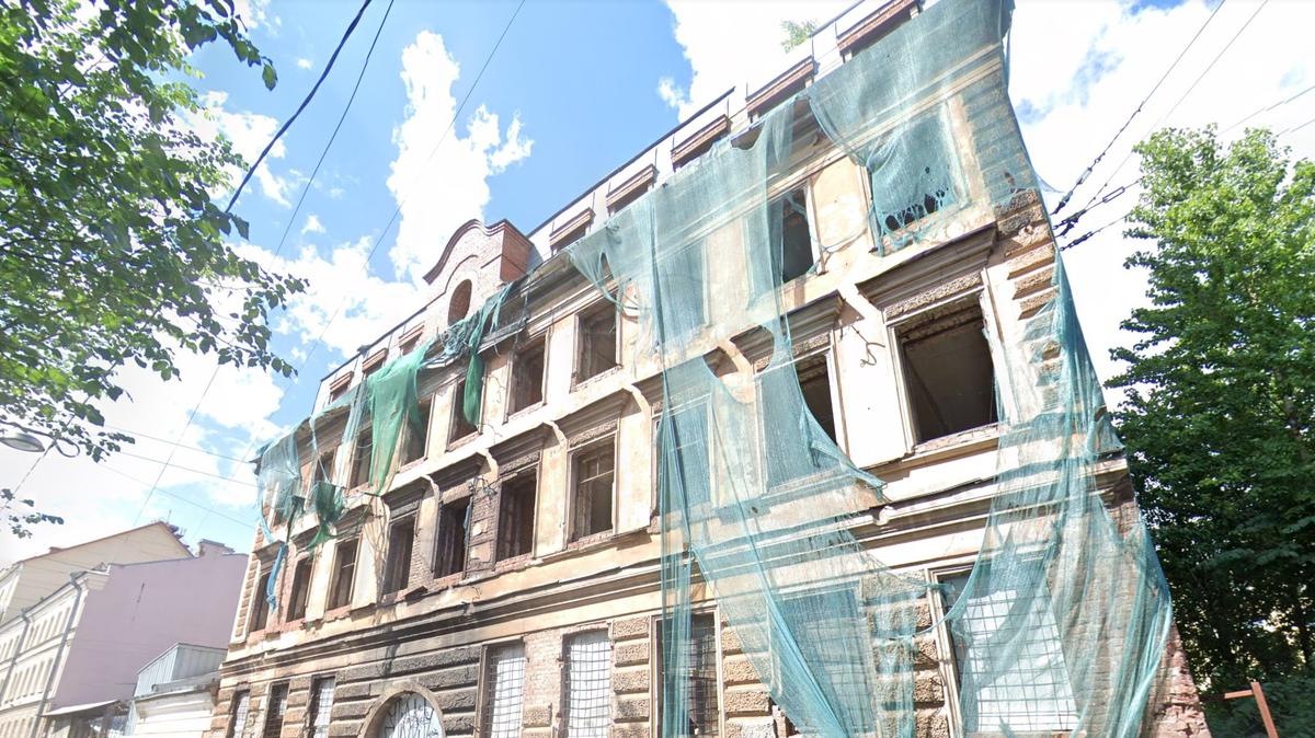 Дом Сабаевых-Замятиных выставили на торги за 132 млн рублей