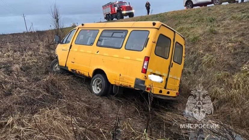 Фото: МЧС Ленинградской области