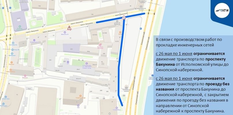 Схема: ГАТИ
