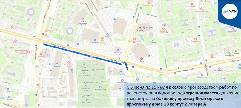 Схема: ГАТИ