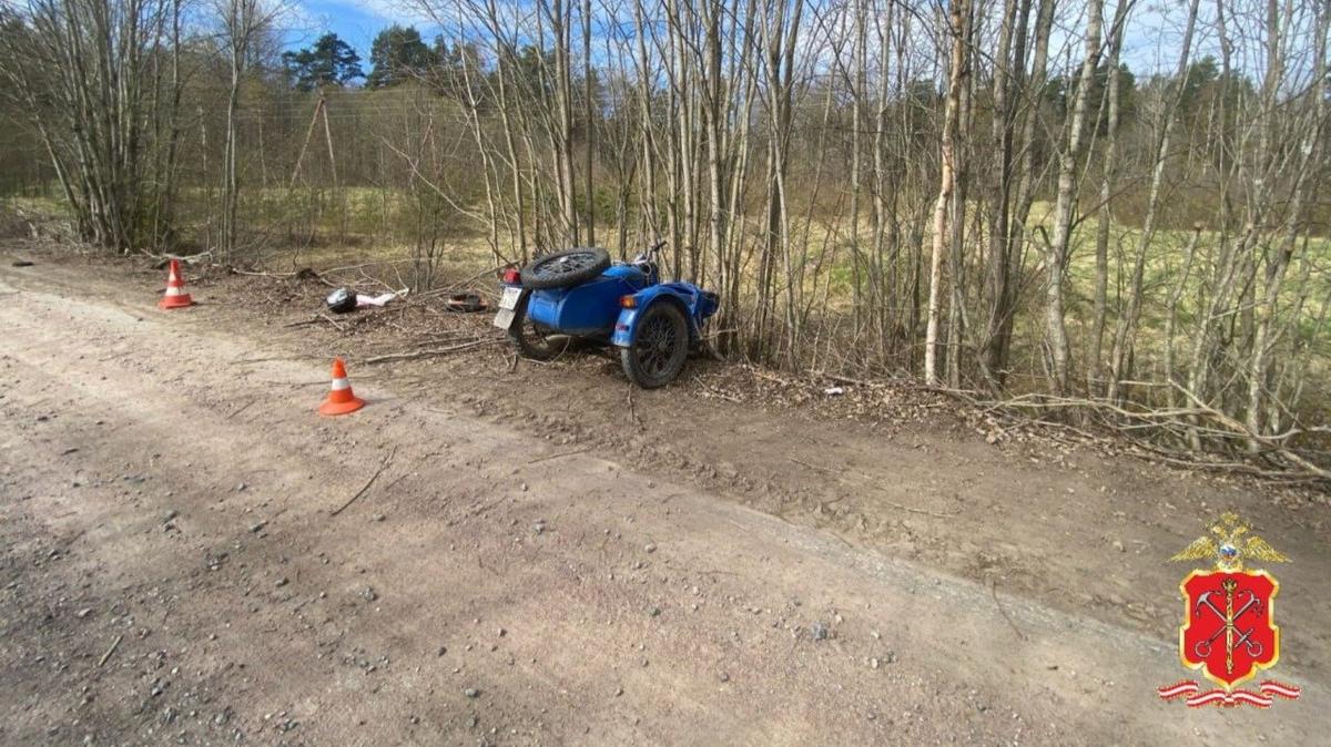 телеграм-канал ГУ МВД России по Санкт-Петербургу и Ленинградской области