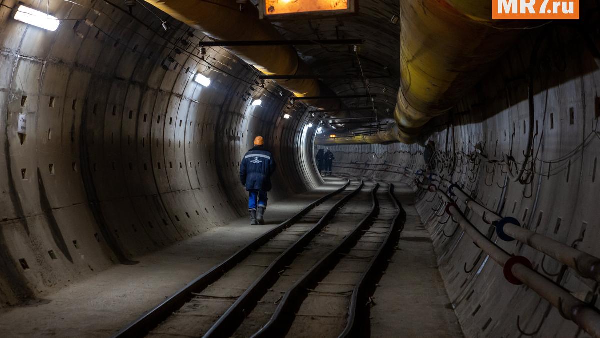 В Петербурге не нашли проектировщика для нового участка метро