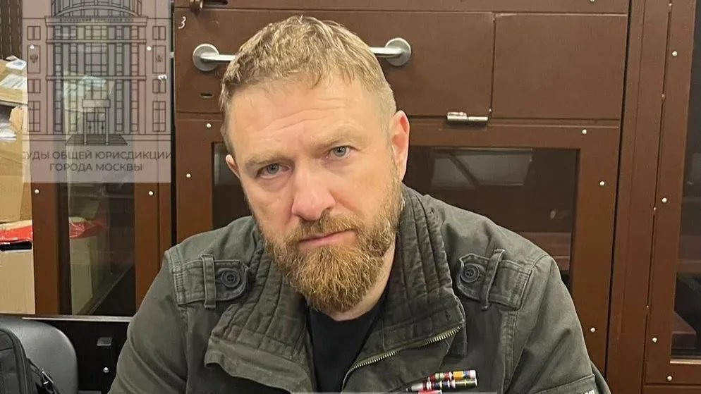 Александр Малькевич. Фото: Суды общей юрисдикции города Москвы