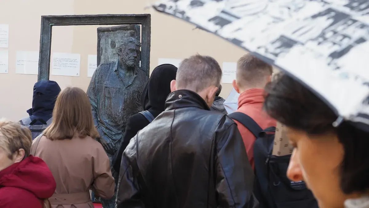 «День Д» в 2022 году. Фото: Олег Золото / MR7