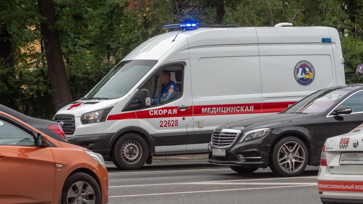 Семимесячный мальчик опрокинул на себя чайник с кипятком в Парголово