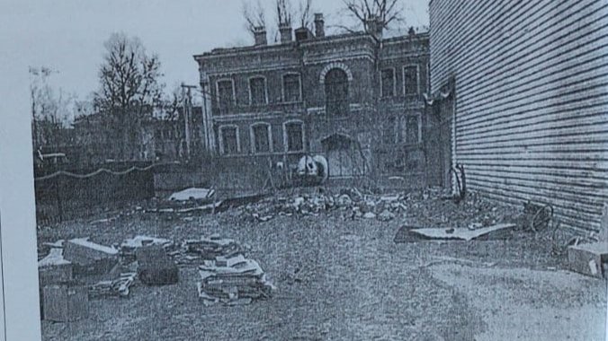 КГИОП одобрил «воссоздание» исторического здания на Выборгской набережной