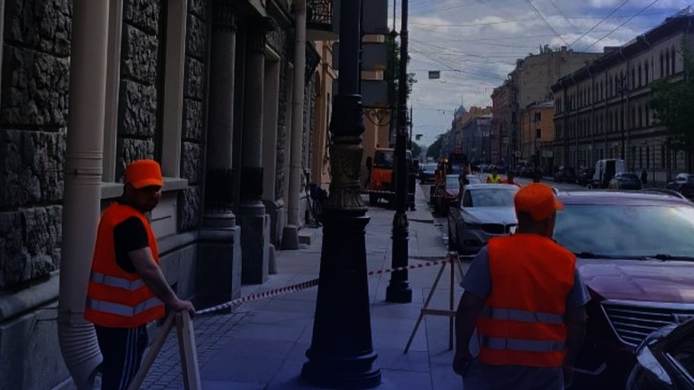 Фото: администрация Петербурга