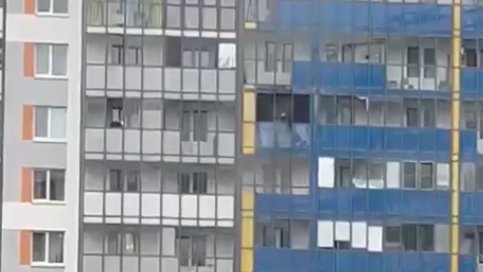 «Сгорела дотла»: пожар тушили в квартире на Плесецкой улице