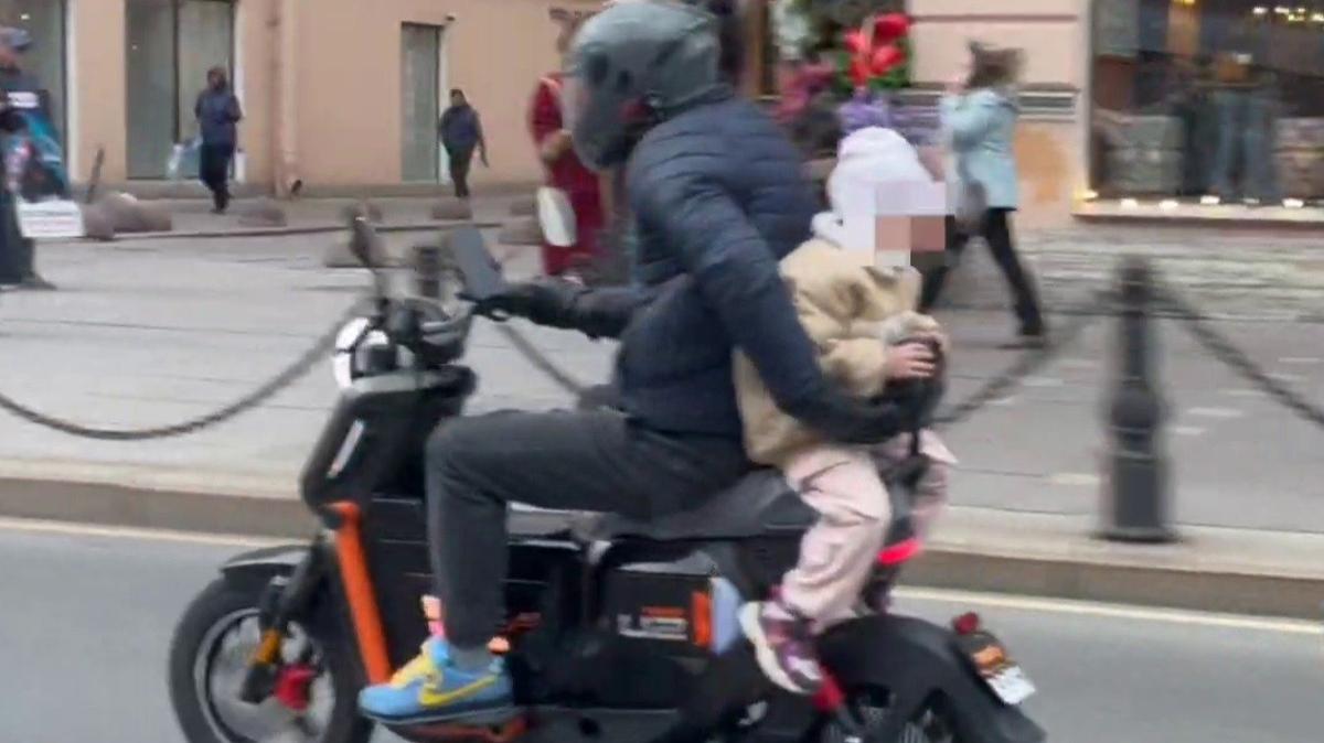 Скриншот видео Госавтоинспекция по Петербургу и Ленобласти