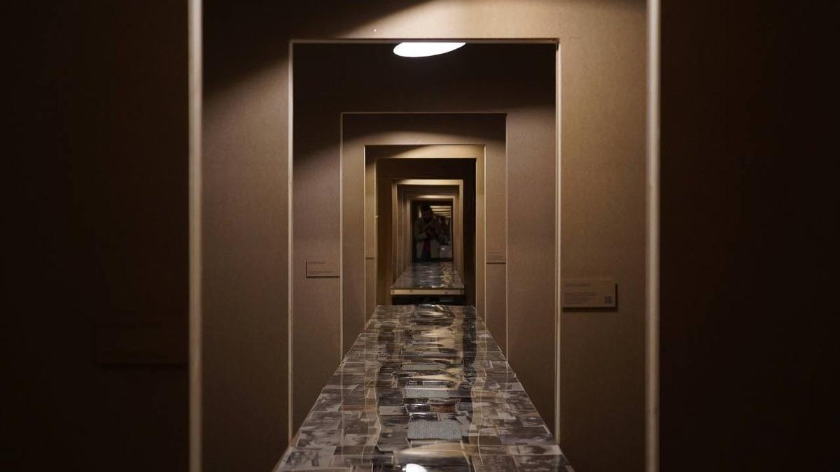 В KGallery ностальгируют по «оттепели»