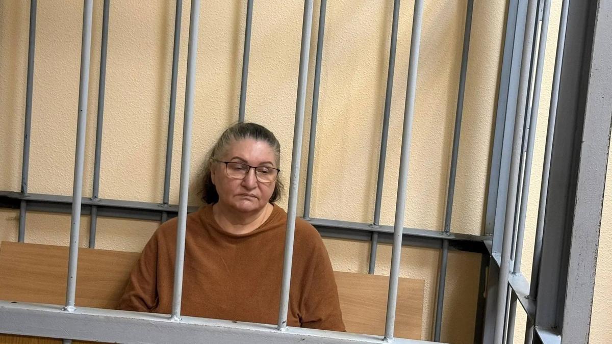 Фото: объединённая пресс-служба судов Петербурга