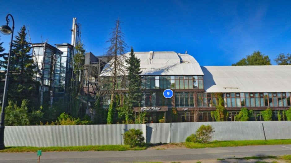 Скриншот: Яндекс Панорамы