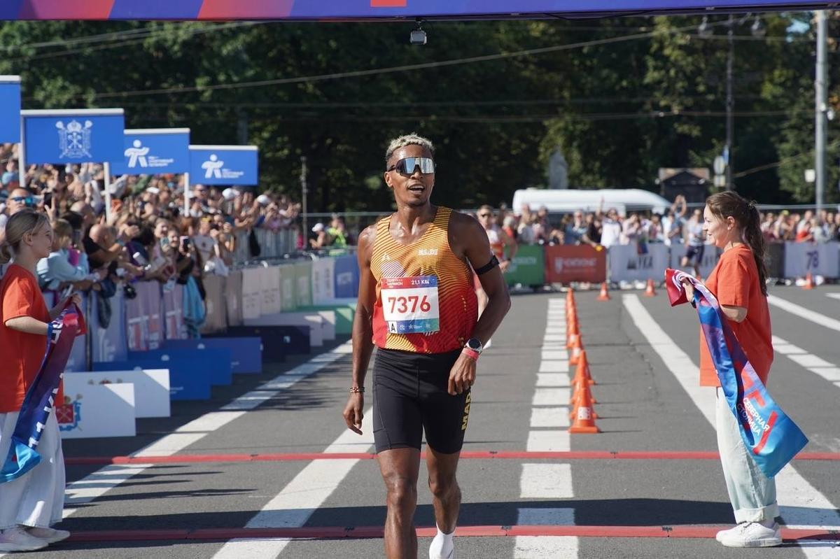 Артур Бурцев. Фото: Павел Борисенко / МР7