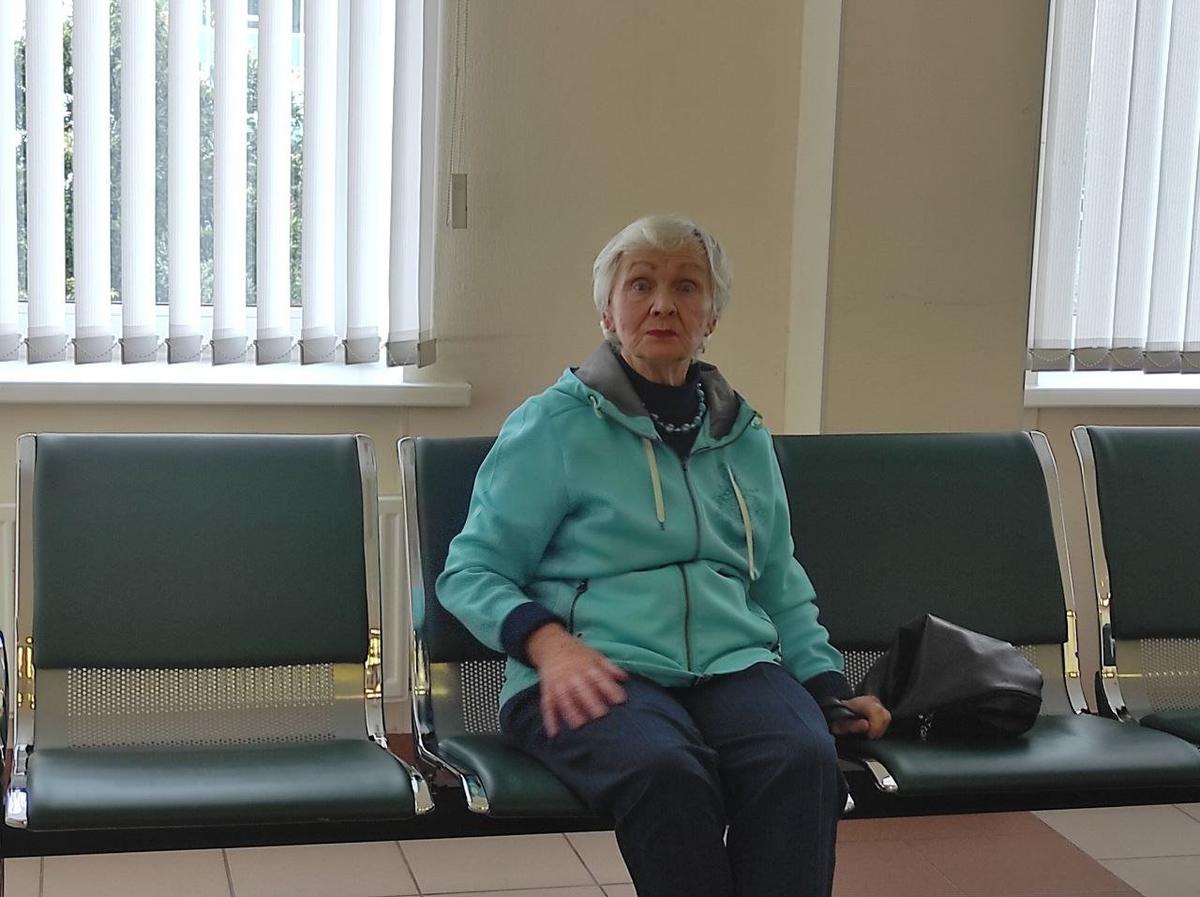 Людмила Васильева. Фото: Динар Идрисов